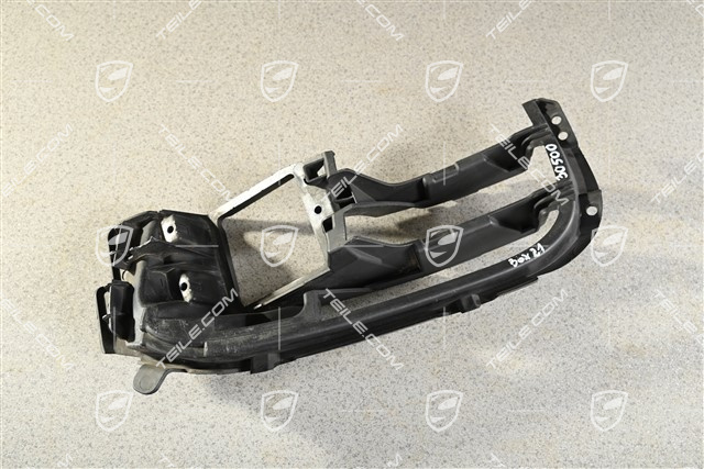Frame / support / bracket ACC, Black matte, L