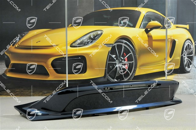 Aerokit Sport Design rear spoiler