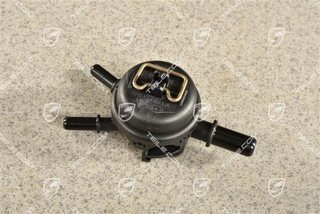 Bleeder / Vent Valve