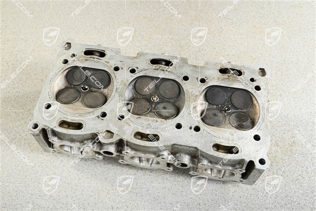 Turbo, Zylinderkopf, L=R