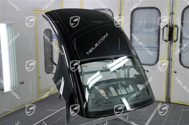 Lackierung XXXL - sehr große Teile: Hardtop u.s.w.