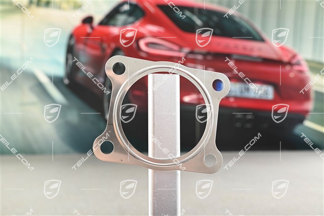 Exhaust system gasket, 4,8L S / GTS, L=R