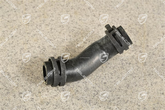 4,8L, Coolant hose, supply line