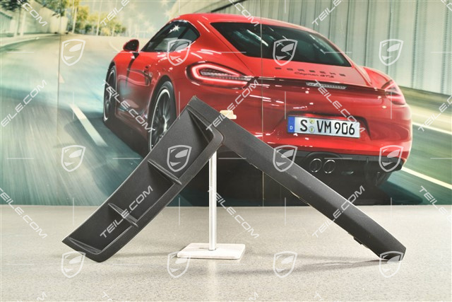 Spoiler lateral, GT4, L