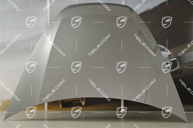 Engine cover (front lid), Turbo