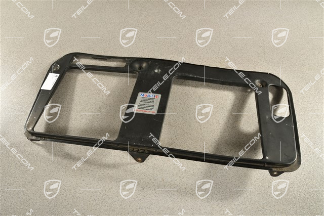 Turbo, Intercooler air duct / guide