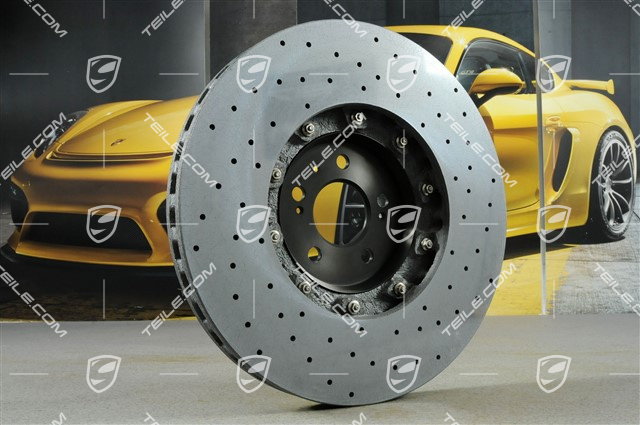 Keramik Bremsscheibe, PCCB, L