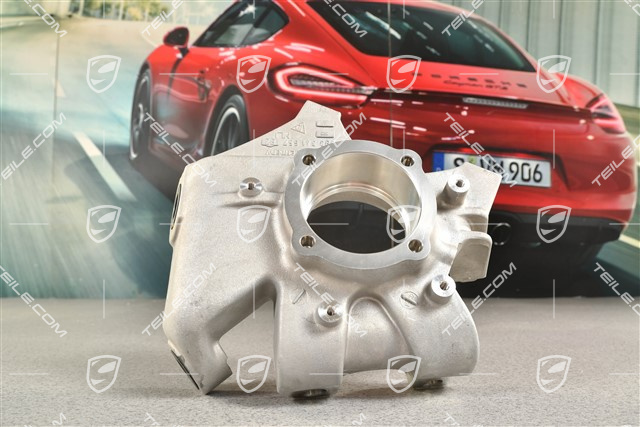 Radträger, Carrera RS, L