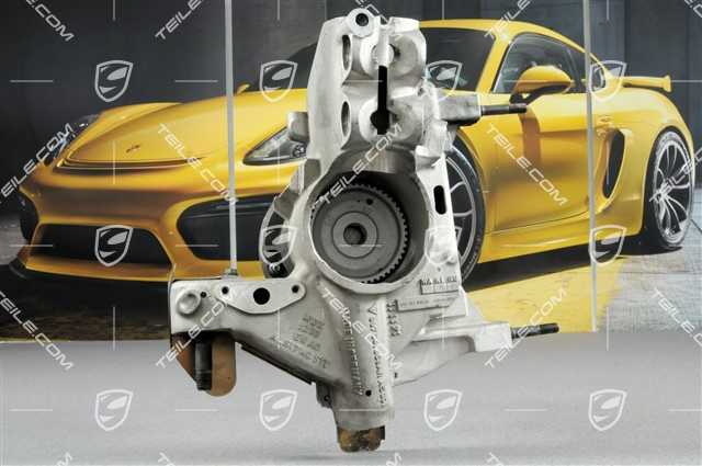 Wheel carrier, GT3 CUP 2012, R
