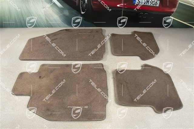 Fußmattensatz, Cocoa