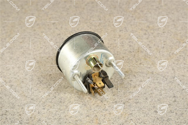 Oil pressure indicator