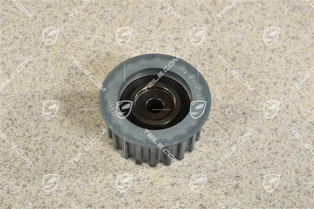 2,5L S, Spannrolle / Riemenspanner