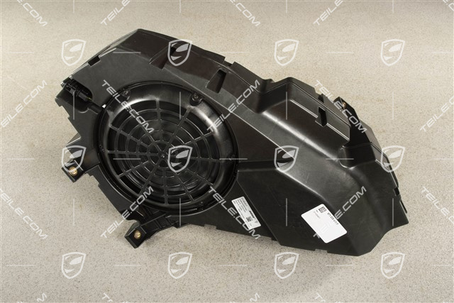 Hybrid, Subwoofer pakiet Bose, Premium