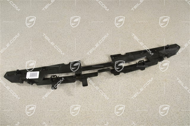 Air guide / duct, front centre upper
