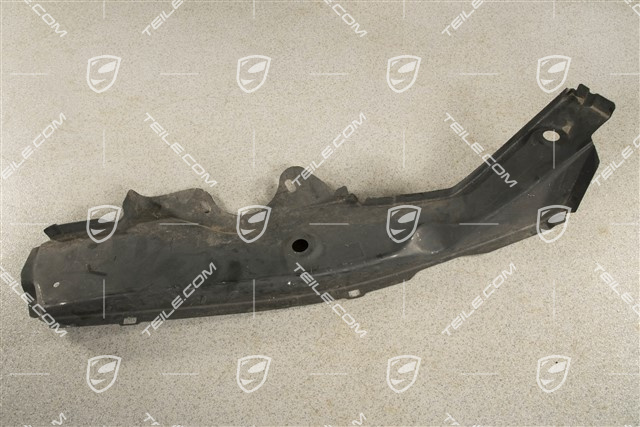 Wheel housing Body panel front, R