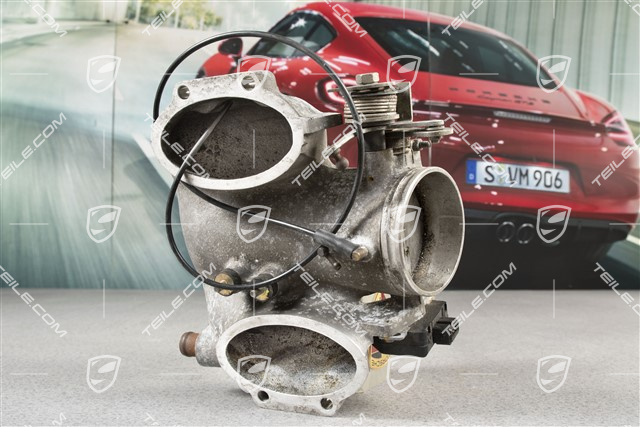 Drosselklappenstutzen, GT / S4 / GTS