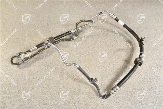 Pressure line, Diesel, LL