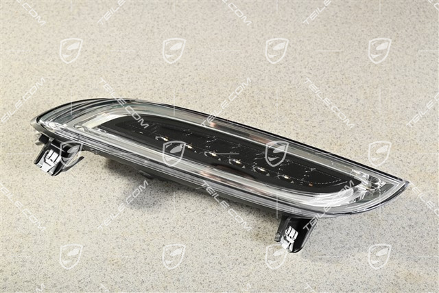 Zusatzscheinwerfer, LED, Turbo, L (beschadight)