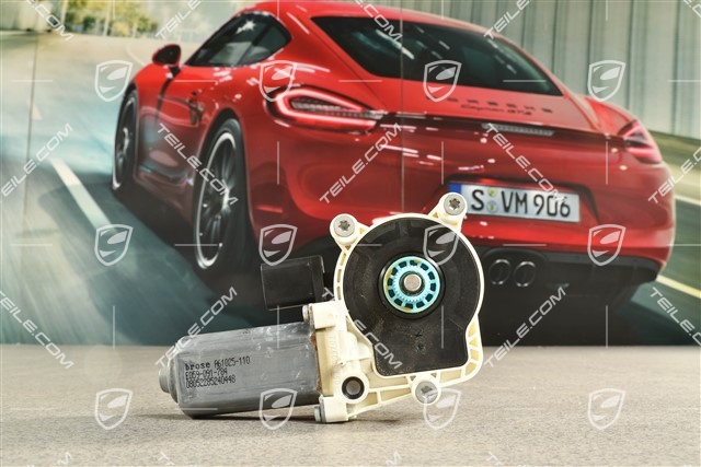 Elektromotor, Fensterheber, 6-Polig, L