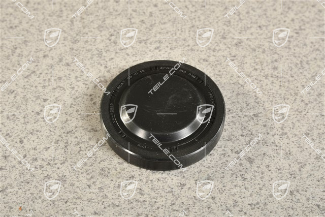 Verschlussdeckel / Endkappe