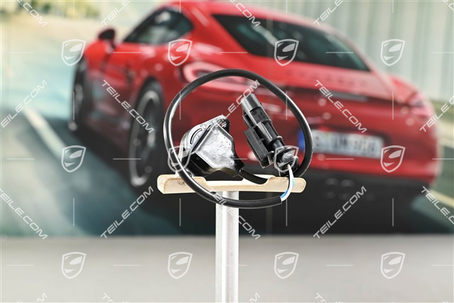 Air guide flap opening angle sensor, GT3 RS