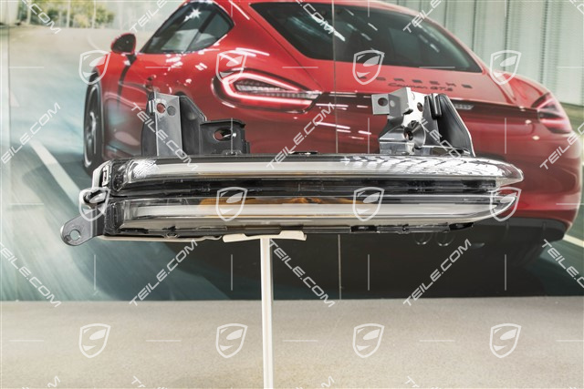 Additional headlamp, GTS, R