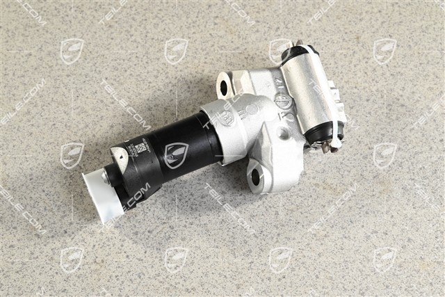 Electric motor, Parking brake, R