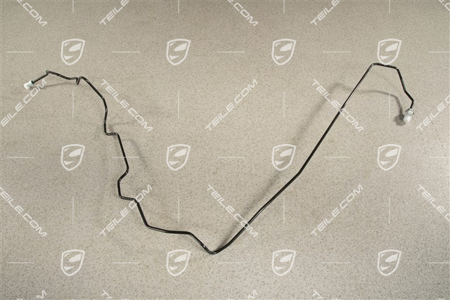 Brake line, R