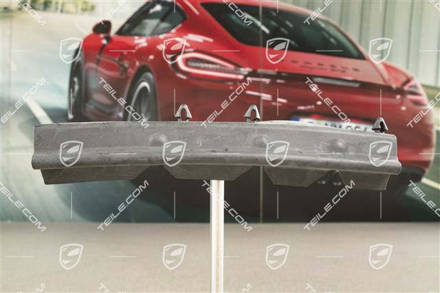 3,0 TDI, Sealing strip, rubber lip