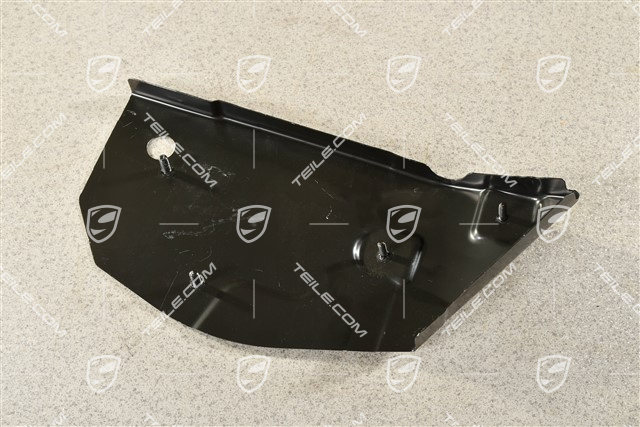 Anschlussteil / Schliessteil, R