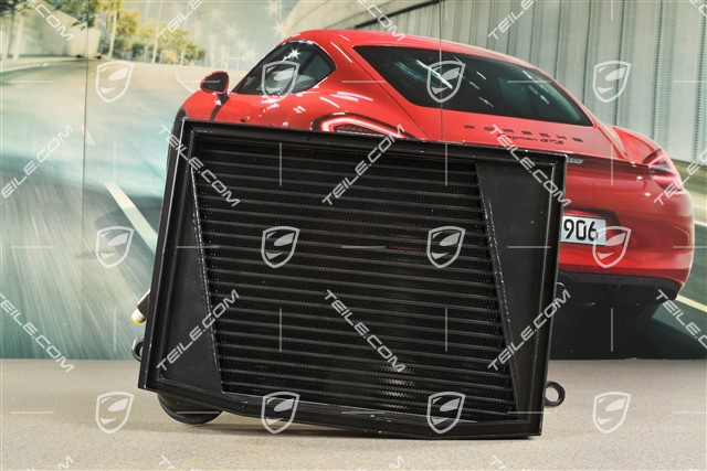 Ladeluftkühler / Intercooler, Turbo