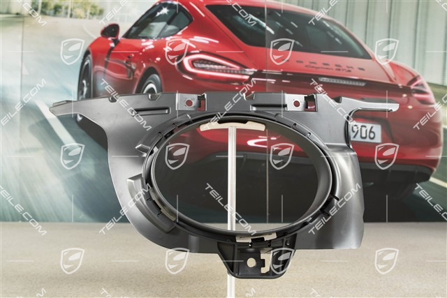 Cover exhaust pipe, Sport Exhaust System, R