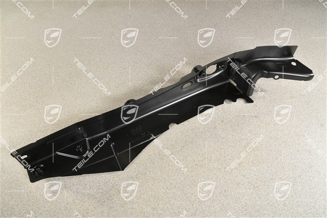 Wheel housing upper part, R