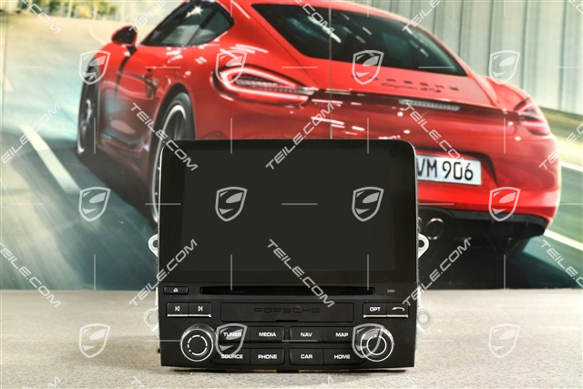 Bedieneinheit, Bildschirm/ Display