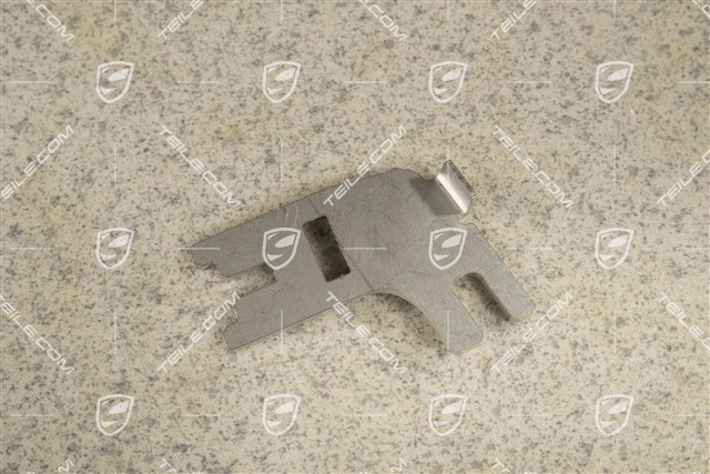 Bracket, Change over valve Bracket, Change over valve