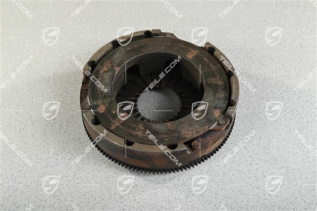 Druckplatte, Kupplung Reparatur, Turbo