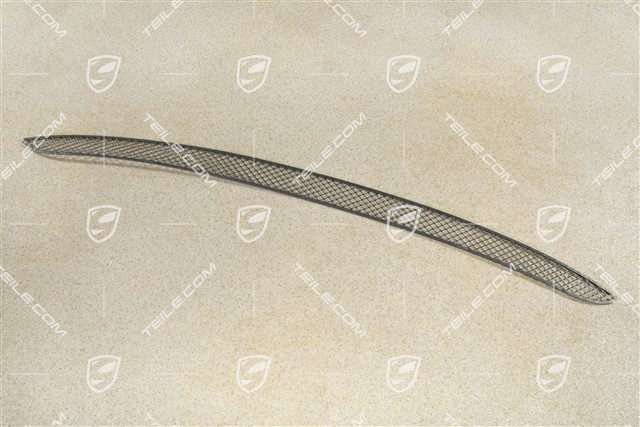 Lufteinlassgitter, Speedster