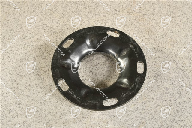 Federteller, Unten, L=R