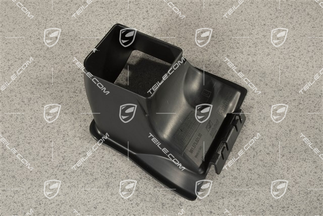 Guide funnel, Signal horn, L