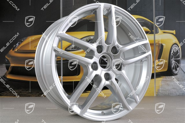 19-inch Cayenne Turbo IV (facelift) wheel rim set 8,5 x 19 ET59