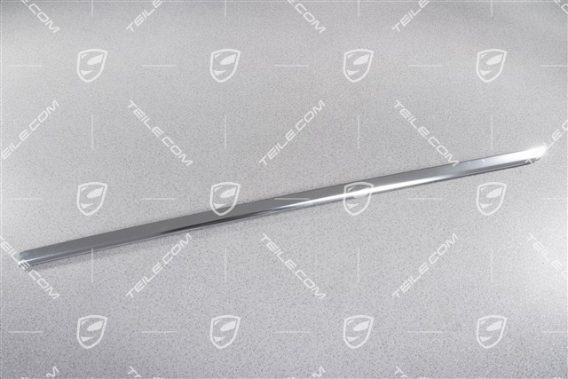 Front door moulding, Aluminium package, L