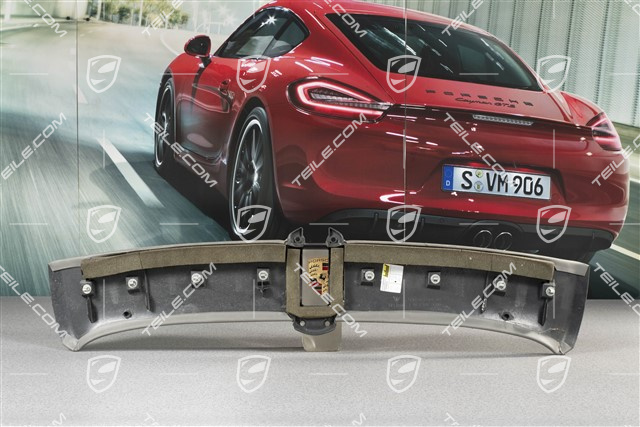 Hardtop lining, Leatherette, Graphite grey