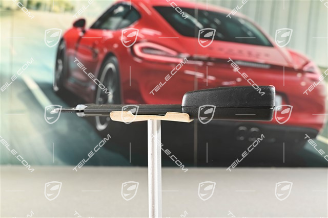 Seat-belt receptacle, driver's side, L