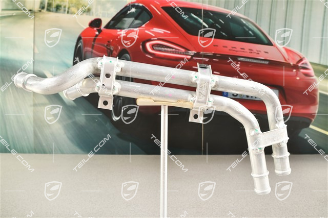 Coolant pipe, 3,6L T FL