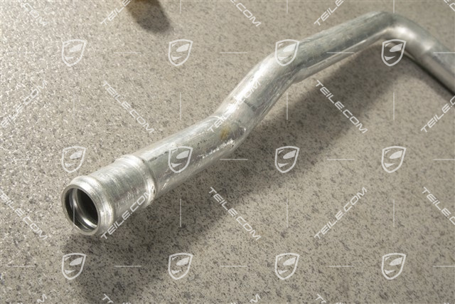 Przewód aluminiowy do nagrzewnicy