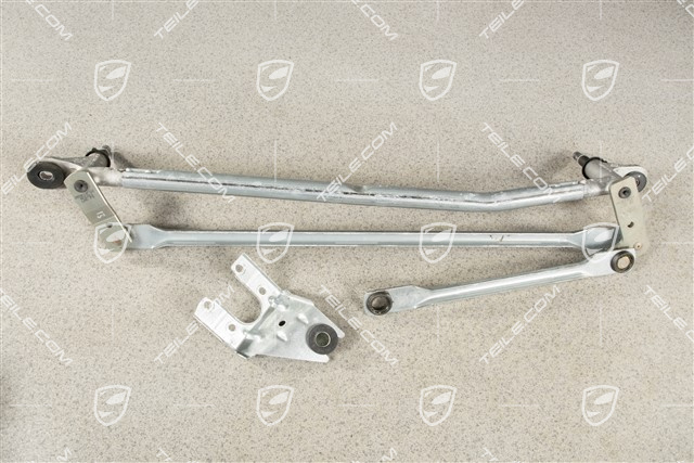 Windscreen wiper system / complete
