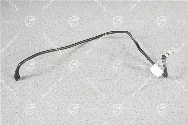 Entlüftungsleitung, L