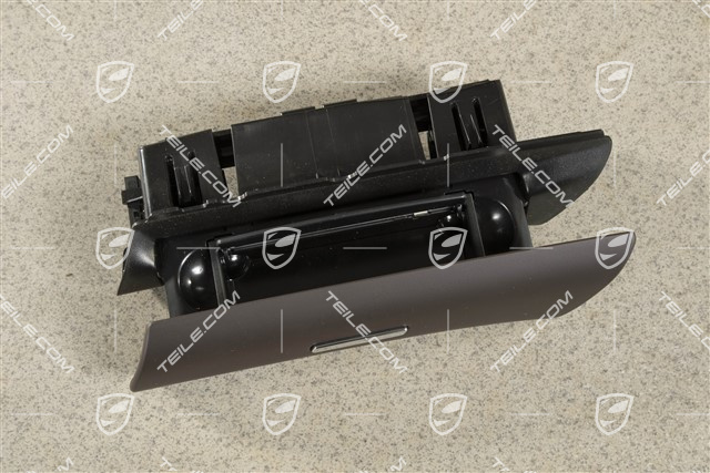 Ascher, Tür hinten, Espresso, L