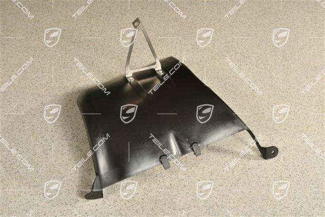 GT2 / GT3, Luftverteiler / Luftführung, R