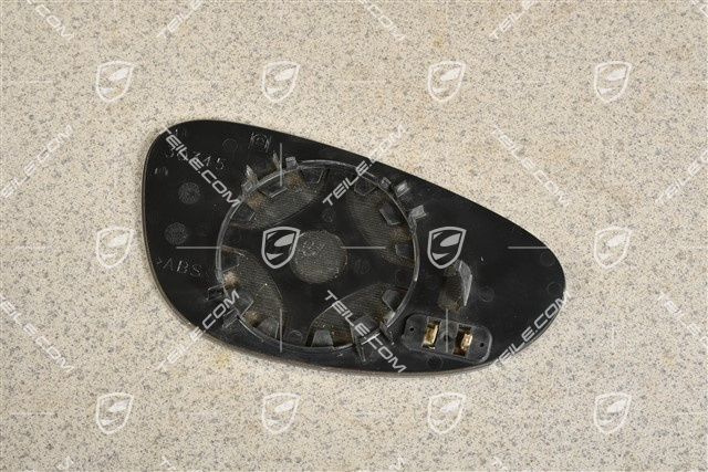 Spiegelglas, konvex, RL / L
